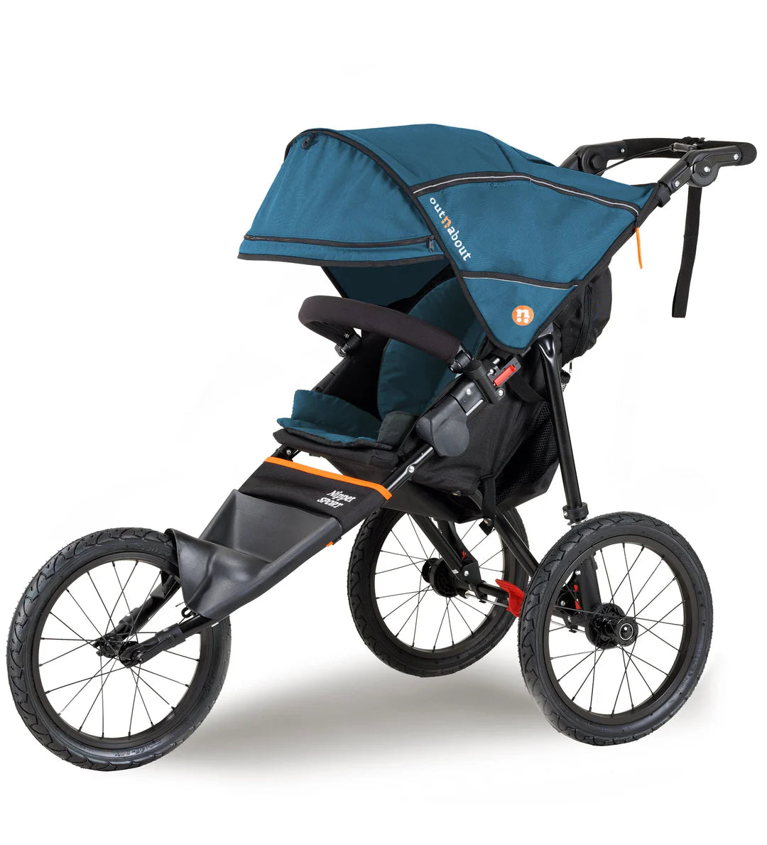 Out n about nipper sport v5 - Highland Blue