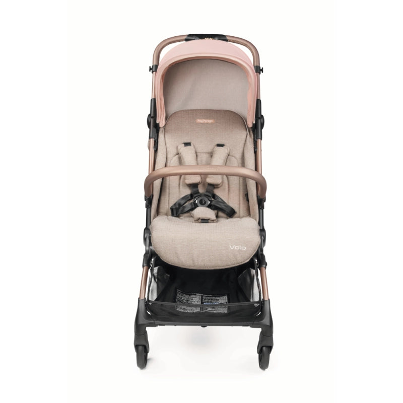 Peg Perego Volo Stroller - Mon Amour Cabin Approved
