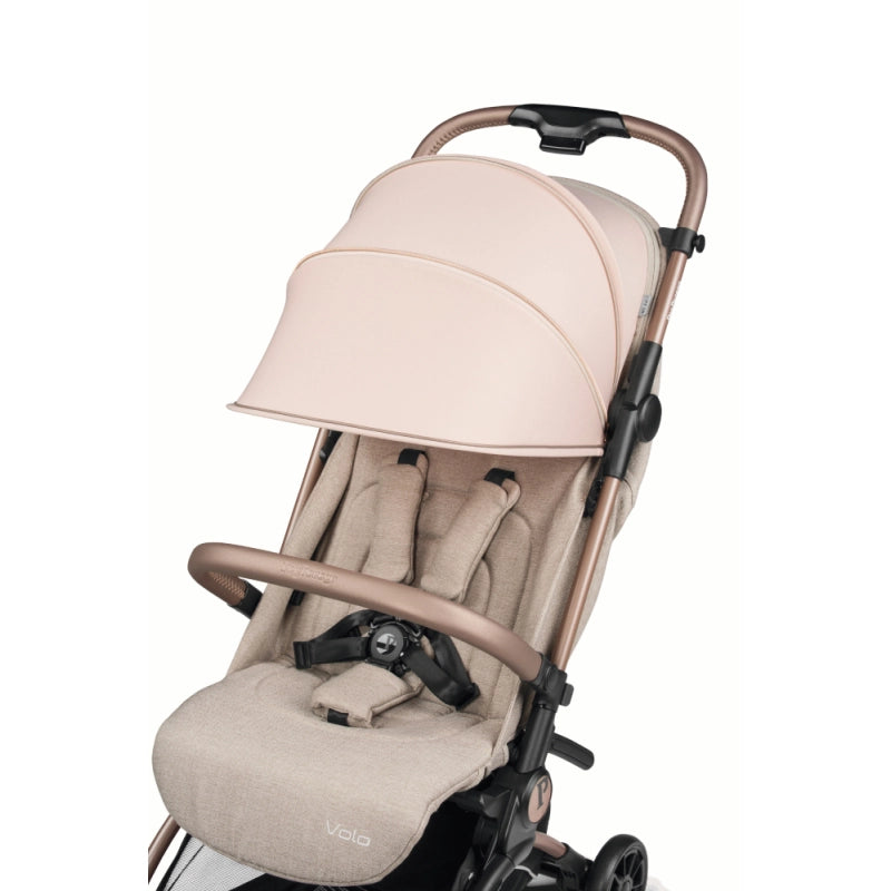 Peg Perego Volo Stroller - Mon Amour Cabin Approved