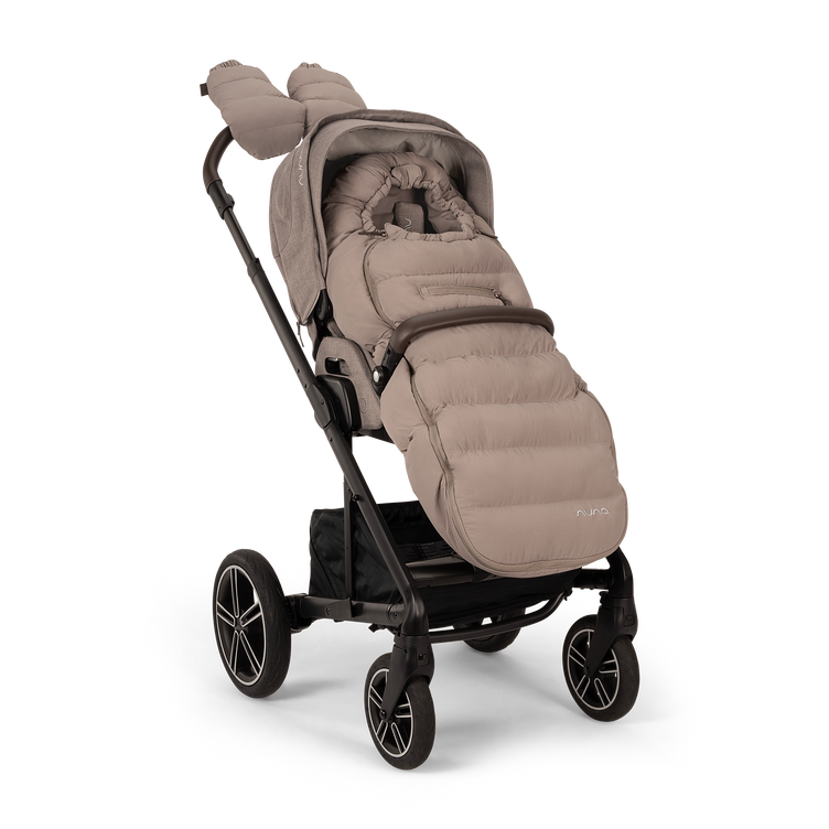 Nuna winter stroller set - Cedar