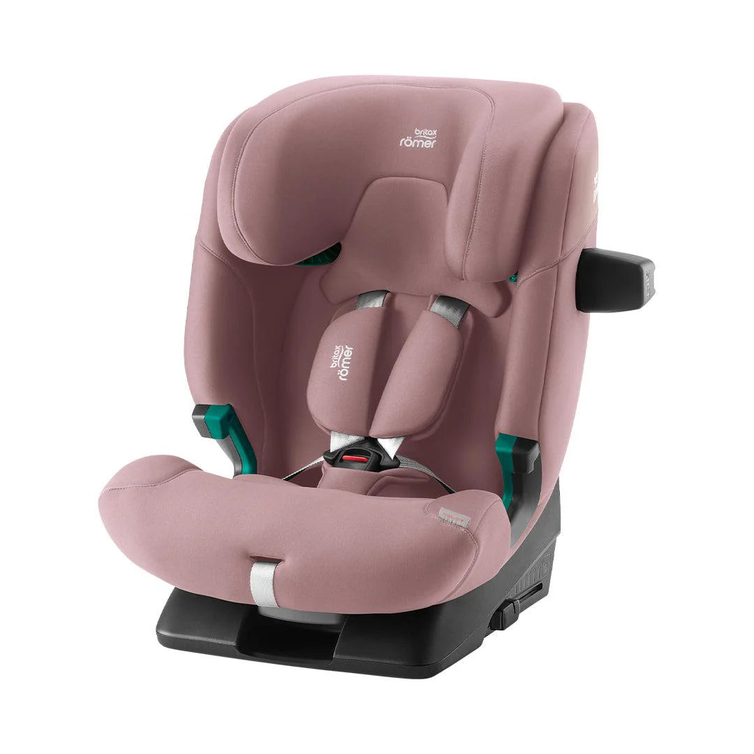 britax advansafix pro Britax ADVANSAFIX PRO Car Seat Dusty Rose – Jolly Tots