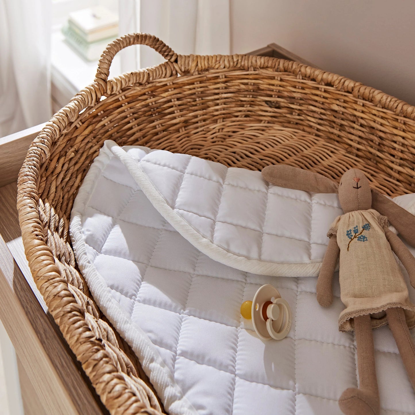 CuddleCo Musa Changing Basket & Liner