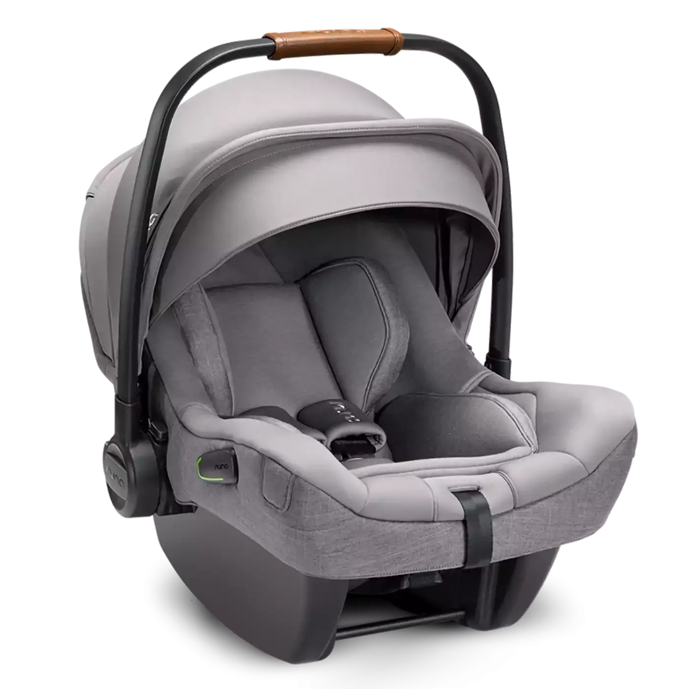Nuna Triv Next With Pipa Next Travel System Bundle + I-Size Granite