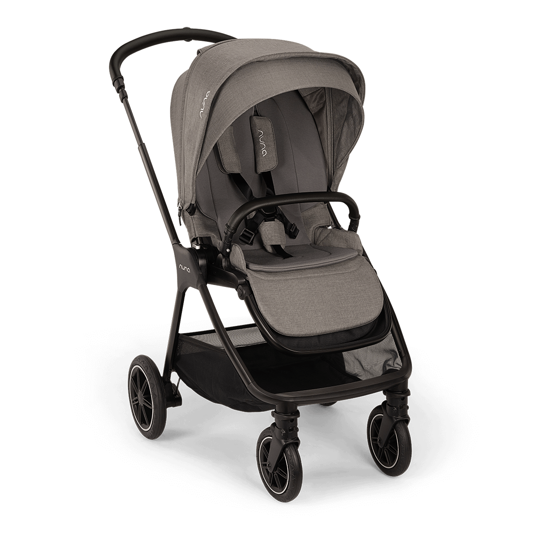Nuna Triv Next With Pipa Next Travel System Bundle + I-Size Granite