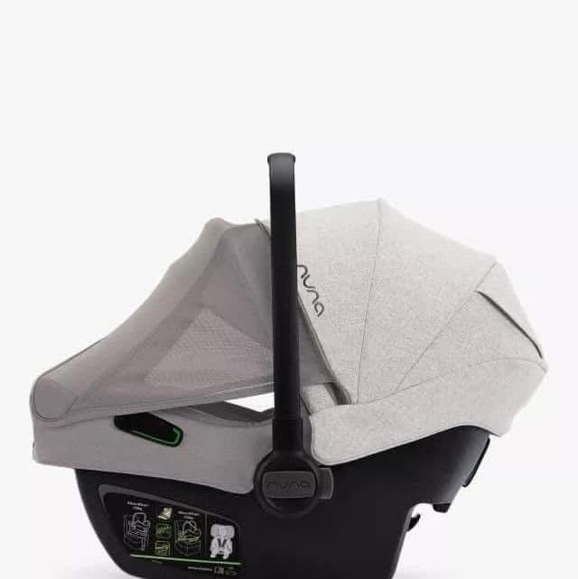 Nuna Mixx Next Generation Pipa Bundle - Mineral Ex Display
