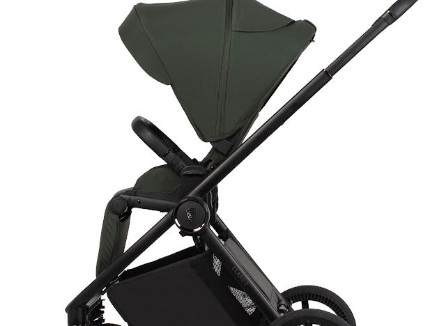 Venicci Claro 2 9 Piece Comfort Bundle Forest Black Tiago