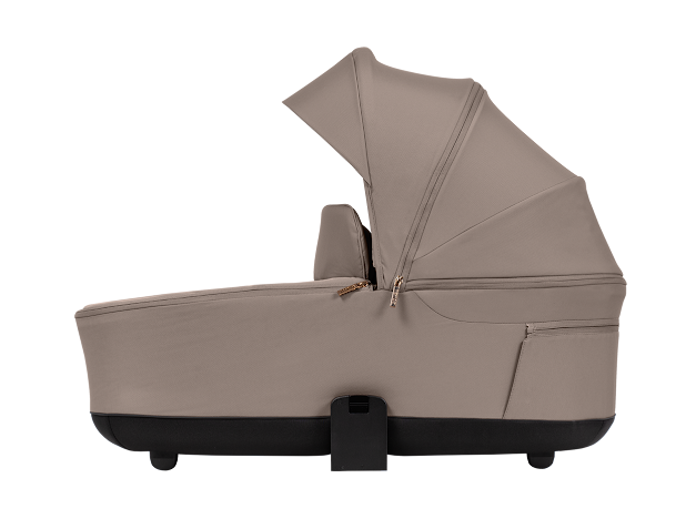 Venicci Claro 3 in 1 with Tiago Black Car Seat Travel System Bundle, Almond Pre Order Mid July Delivery
