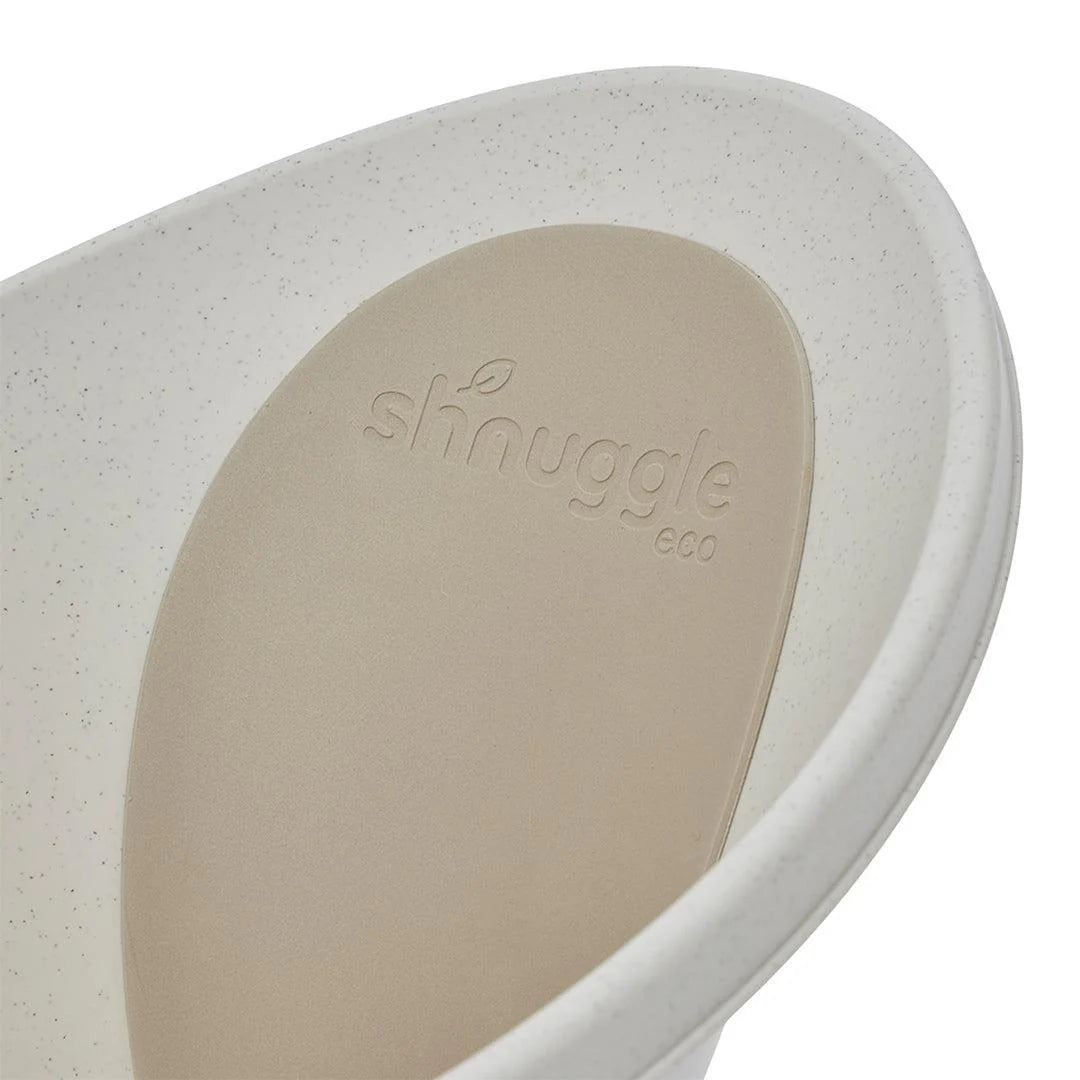 Shnuggle ECO Collection Baby Bath - Cookies & Cream