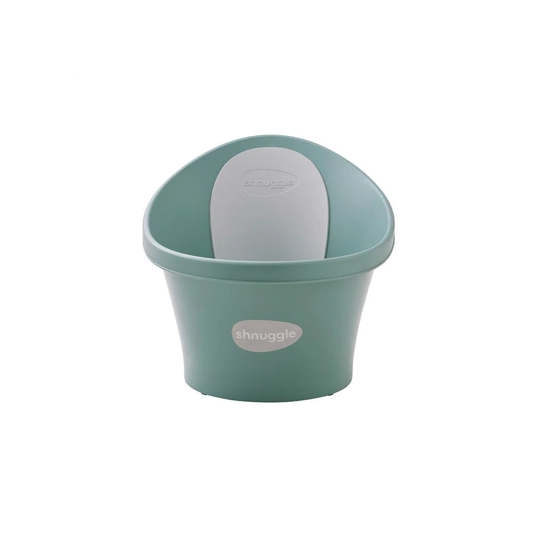 Shnuggle Baby Bath - Eucalyptus