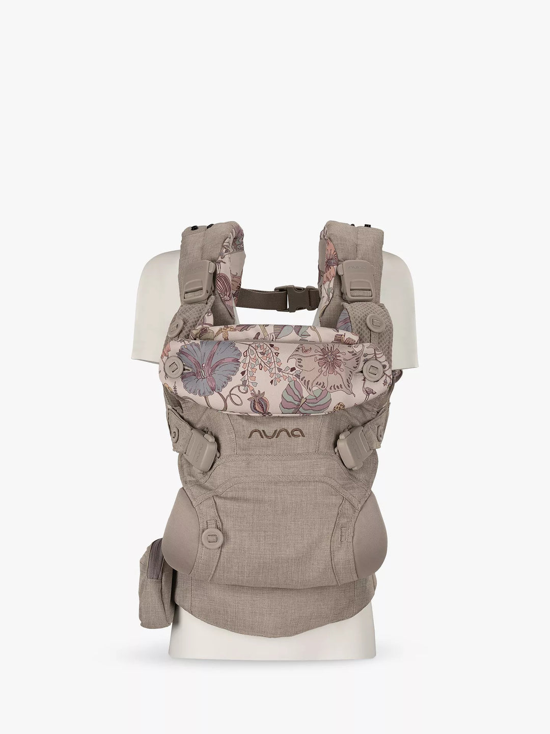 Nuna X Liberty Cudl Clik Fantasy Land Collection Baby Carrier
