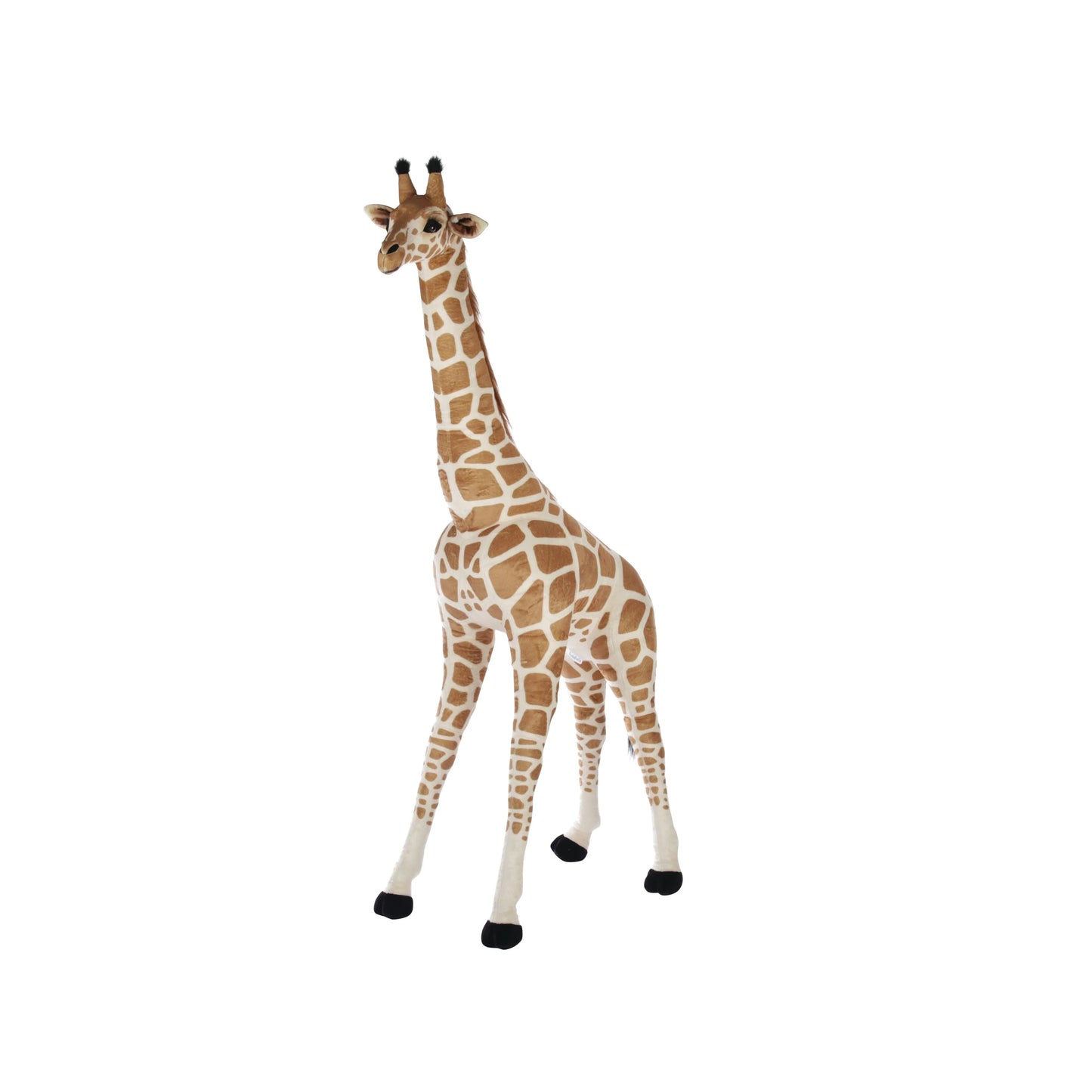 Small Standing Giraffe Stuffed Animal 100cm