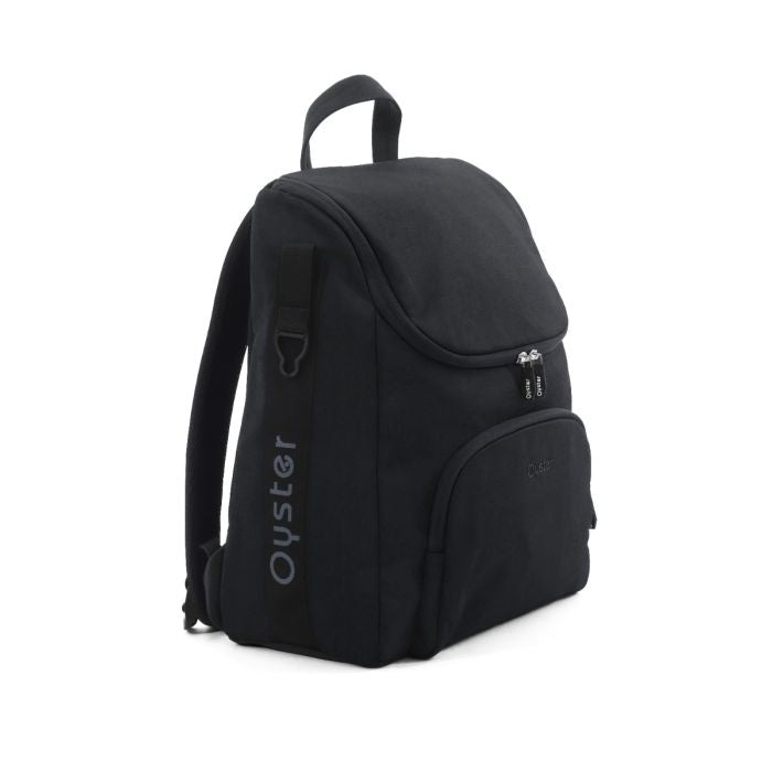 Oyster 4 Luxury Bundle With Capsule Seat - Carbonite