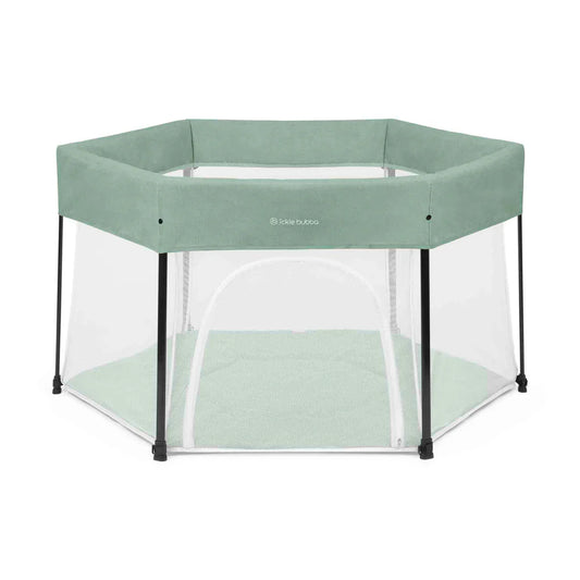 Ickle Bubba Fiesta Pop Up Play Pen Sage
