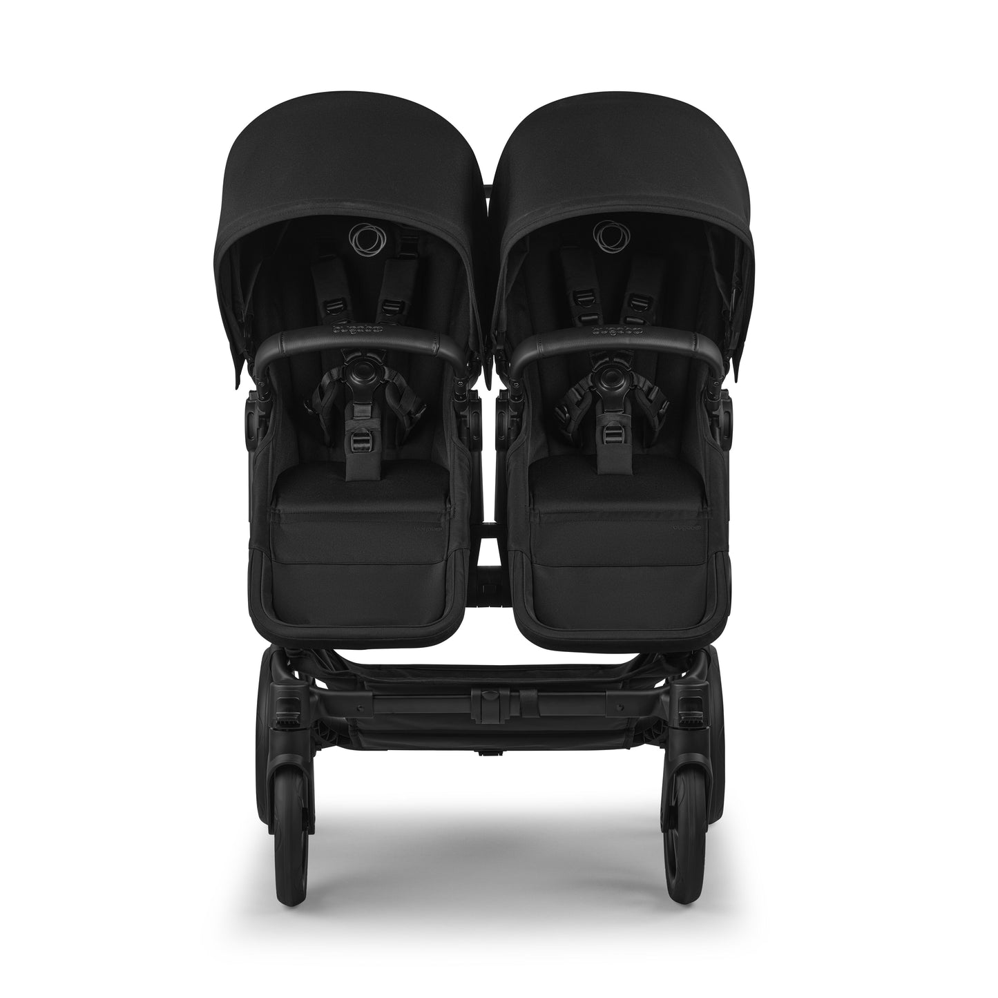Bugaboo Donkey 6 Twin Stroller Heritage Black