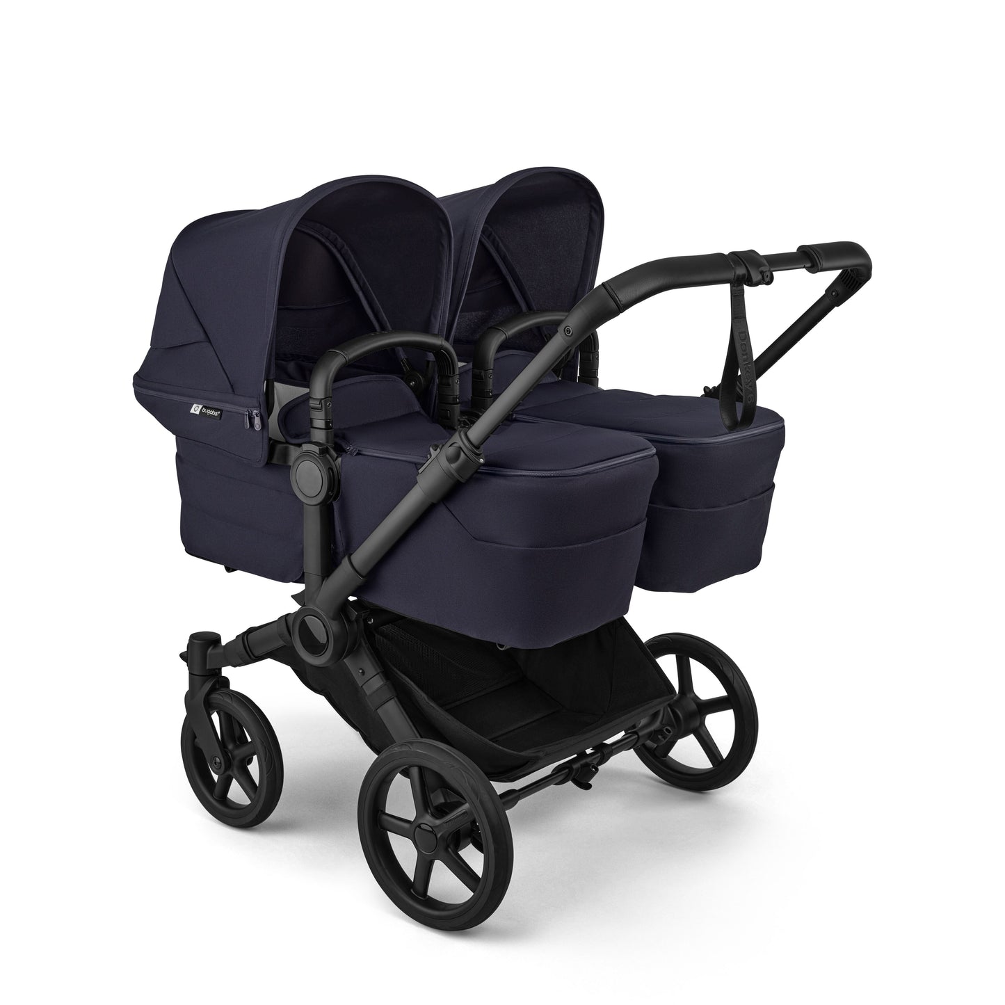 Bugaboo Donkey 6 Twin Ultimate Cloud T Newborn Bundle Deep Indigo