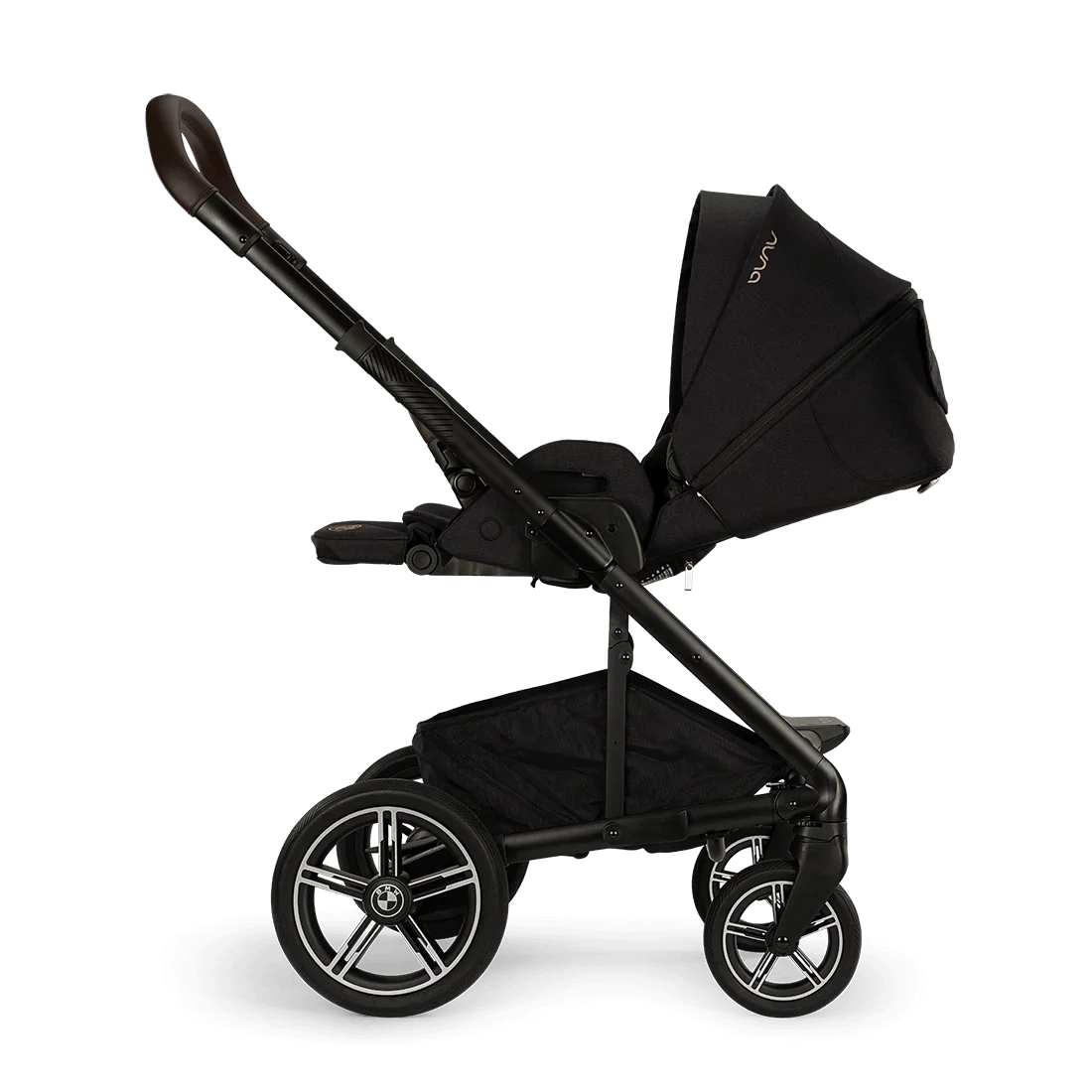 Nuna Mixx NEXT BMW + PIPA Lite Travel System - BMW Element