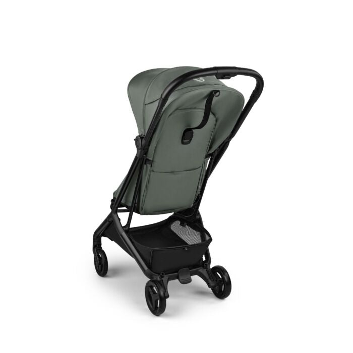 Bugaboo Butterfly 2 Stroller Black/Forest Green