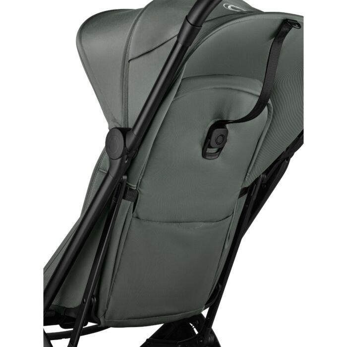 Bugaboo Butterfly 2 Stroller Black/Forest Green
