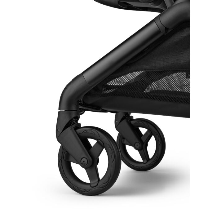 Bugaboo Butterfly 2 Stroller Black/Forest Green