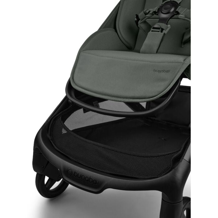 Bugaboo Butterfly 2 Stroller Black/Forest Green
