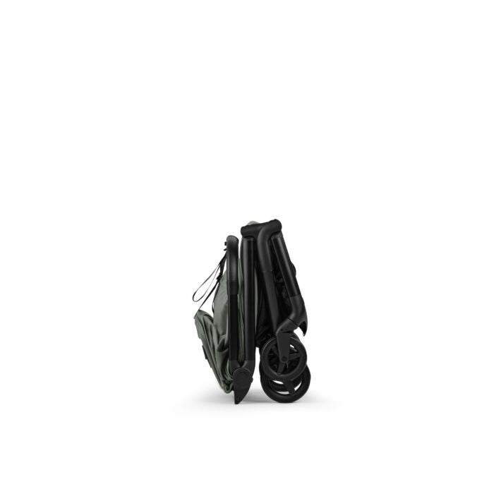 Bugaboo Butterfly 2 Stroller Black/Forest Green