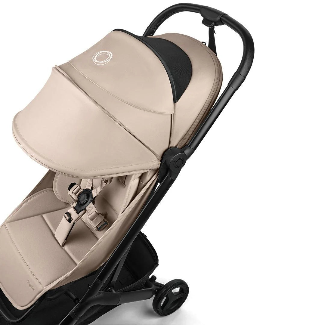 Bugaboo Butterfly 2 Stroller Desert Taupe