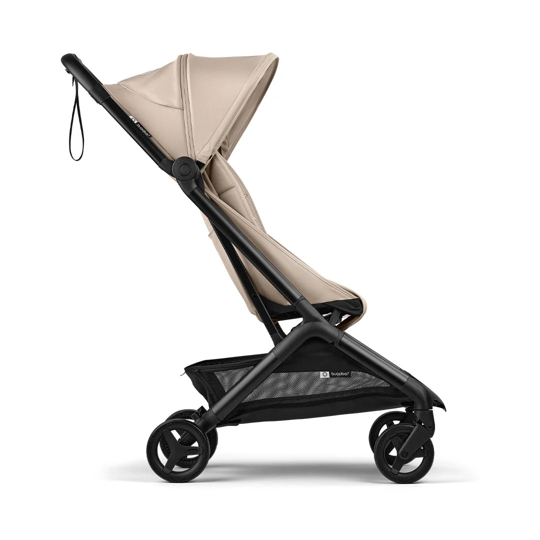 Bugaboo Butterfly 2 Stroller Desert Taupe