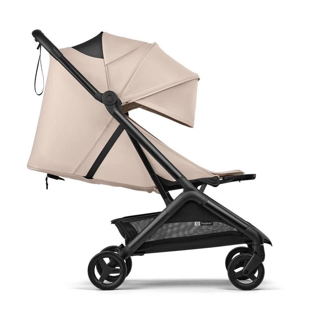 Bugaboo Butterfly 2 Stroller Desert Taupe