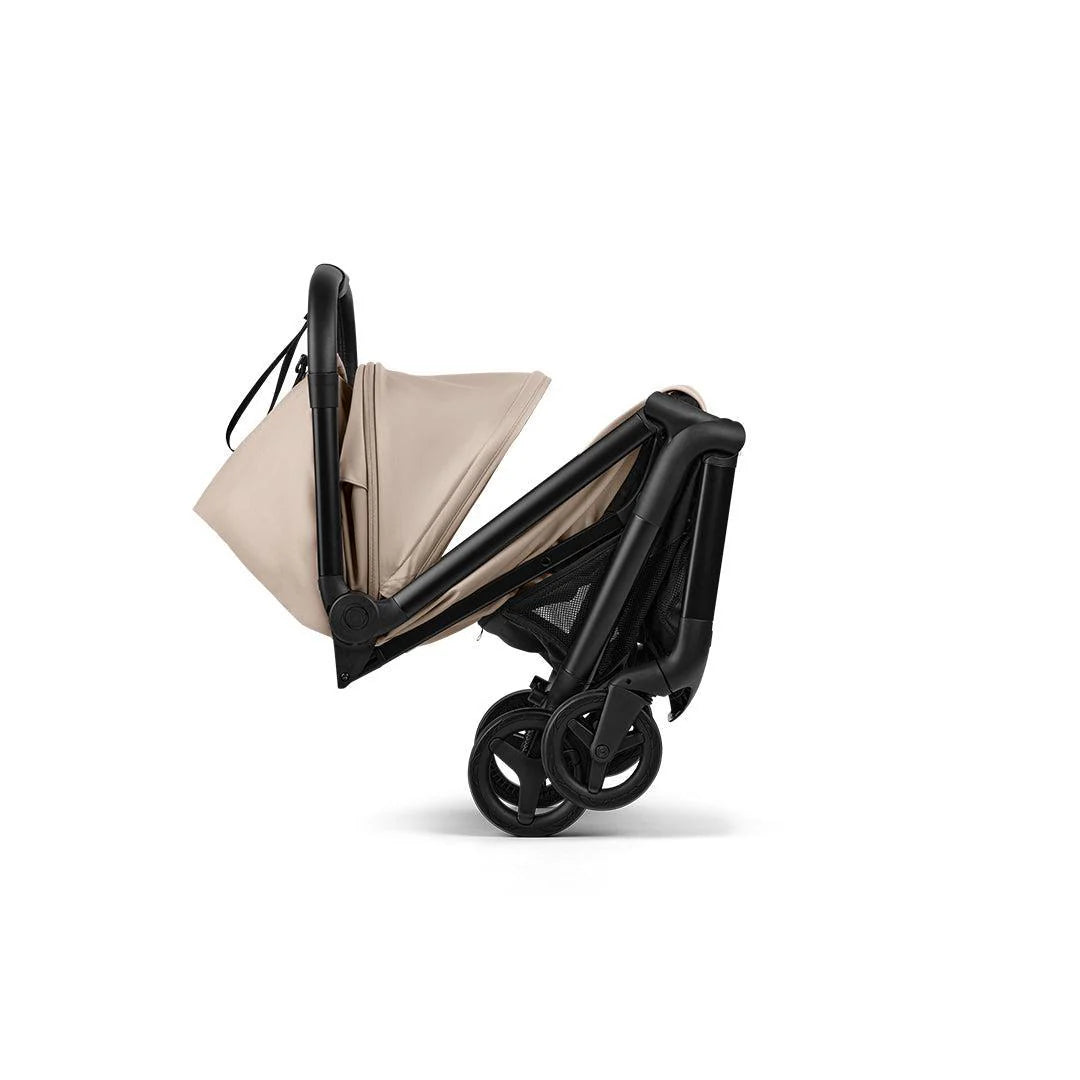 Bugaboo Butterfly 2 Stroller Desert Taupe