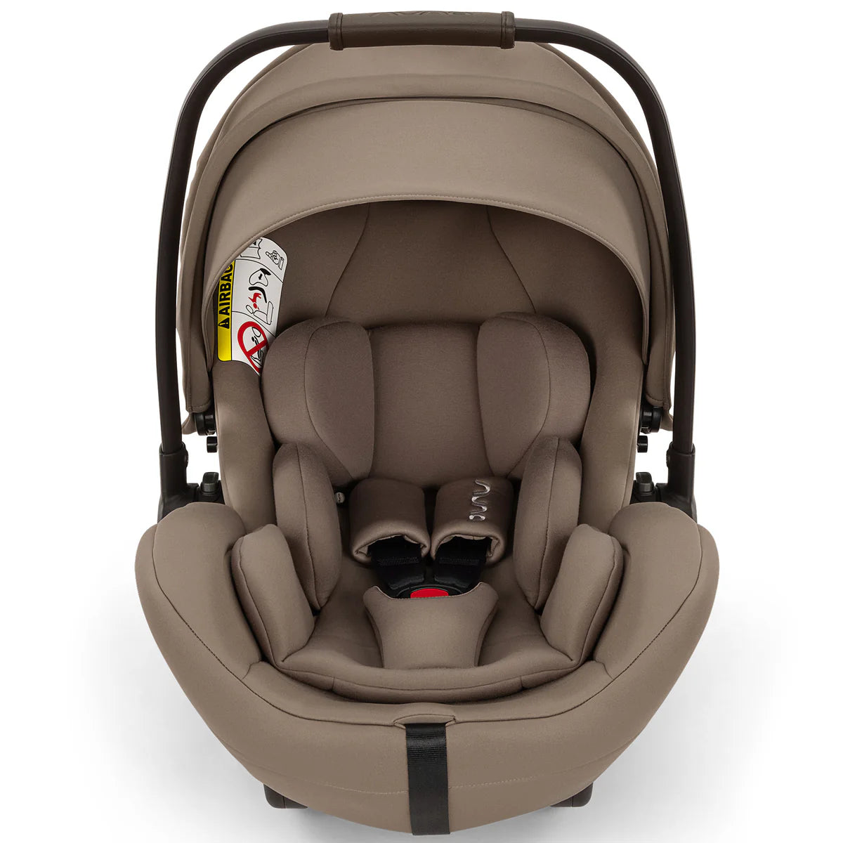 Nuna TRIV Next & ARRA Flex & BASE Curv Bundle - Cedar