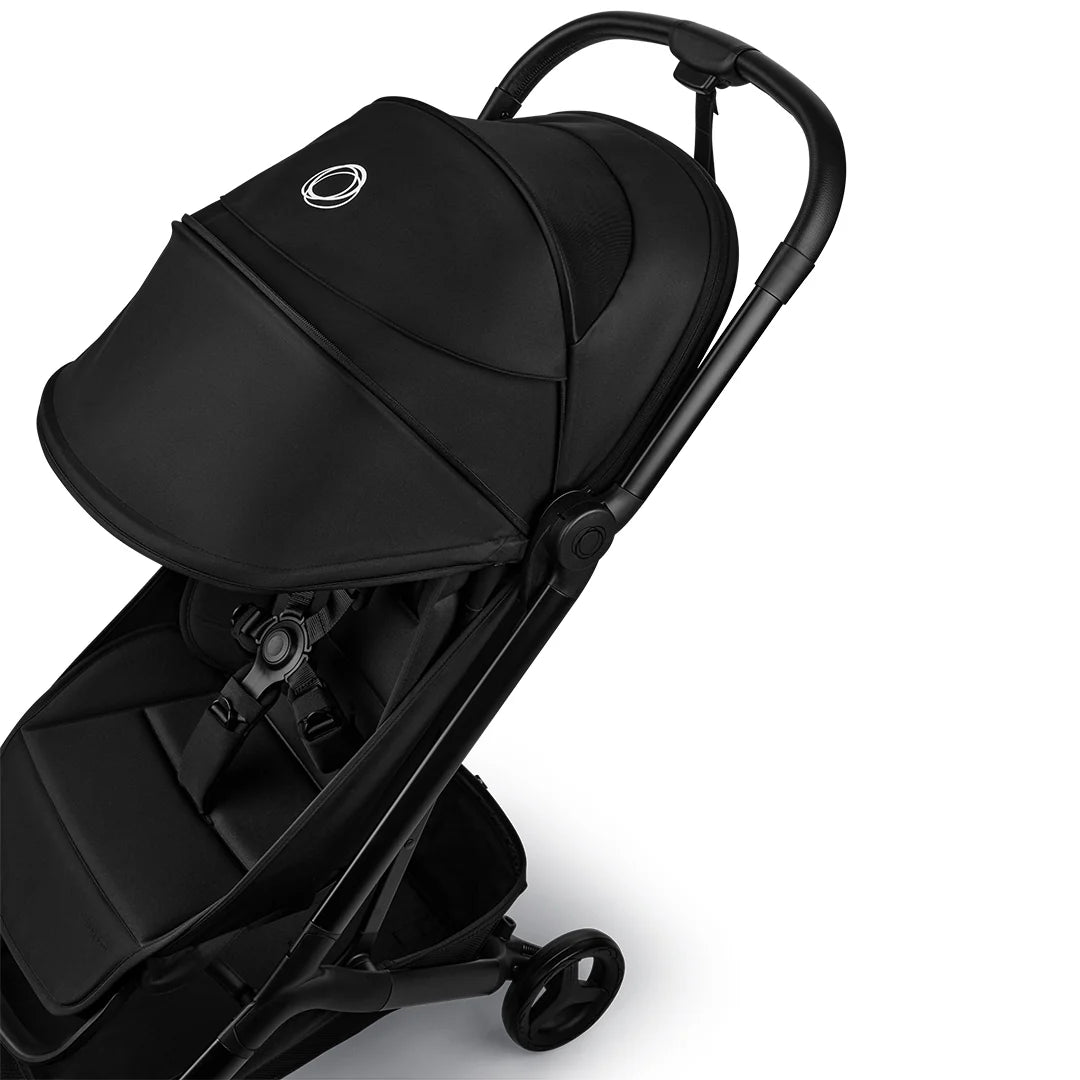 Bugaboo Butterfly 2 Stroller Heritage Black