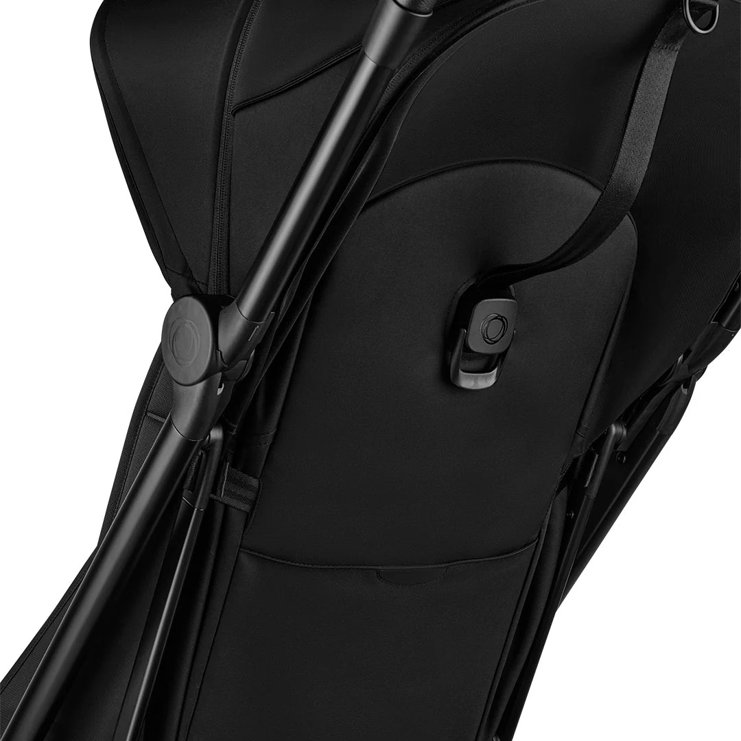 Bugaboo Butterfly 2 Stroller Heritage Black