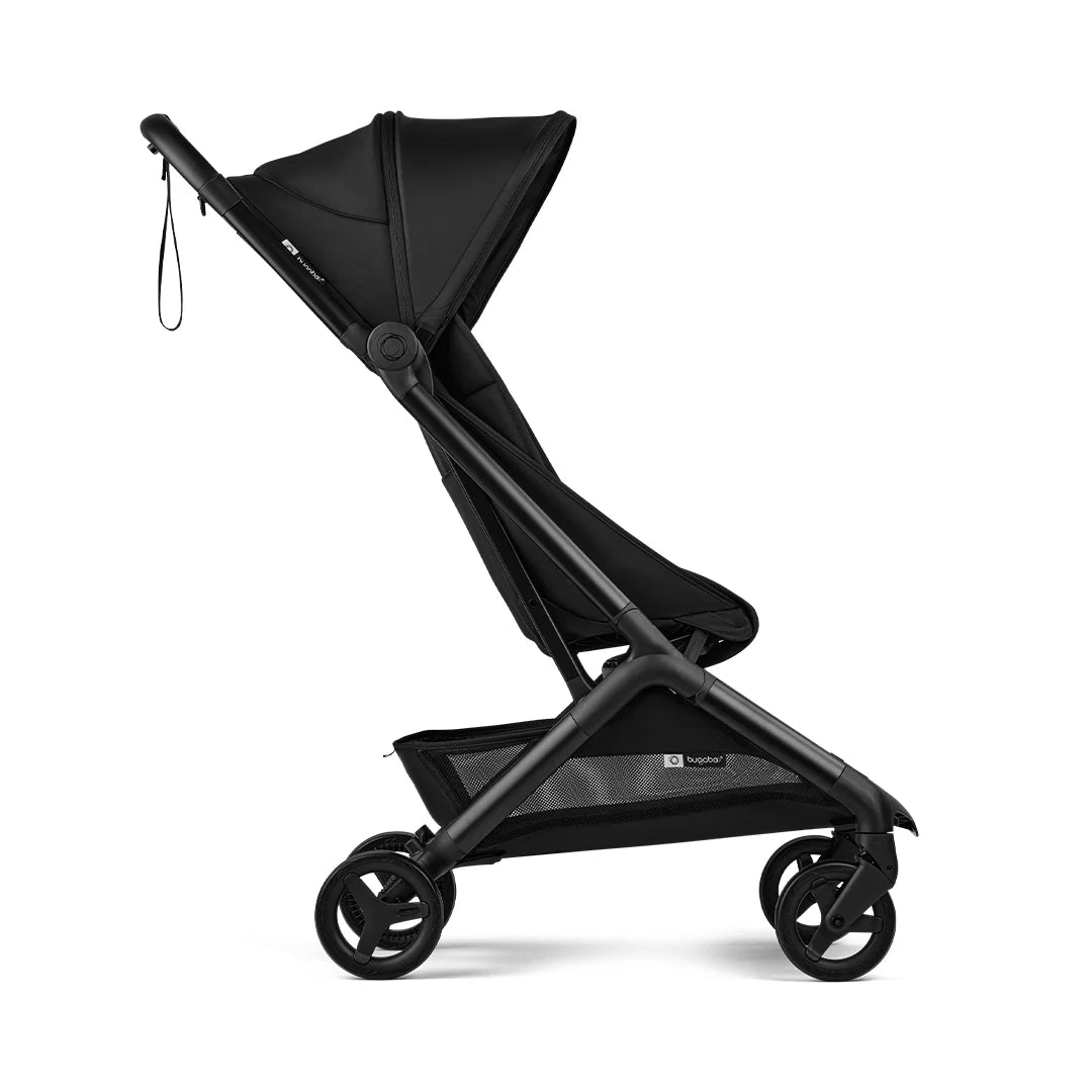 Bugaboo Butterfly 2 Stroller Heritage Black
