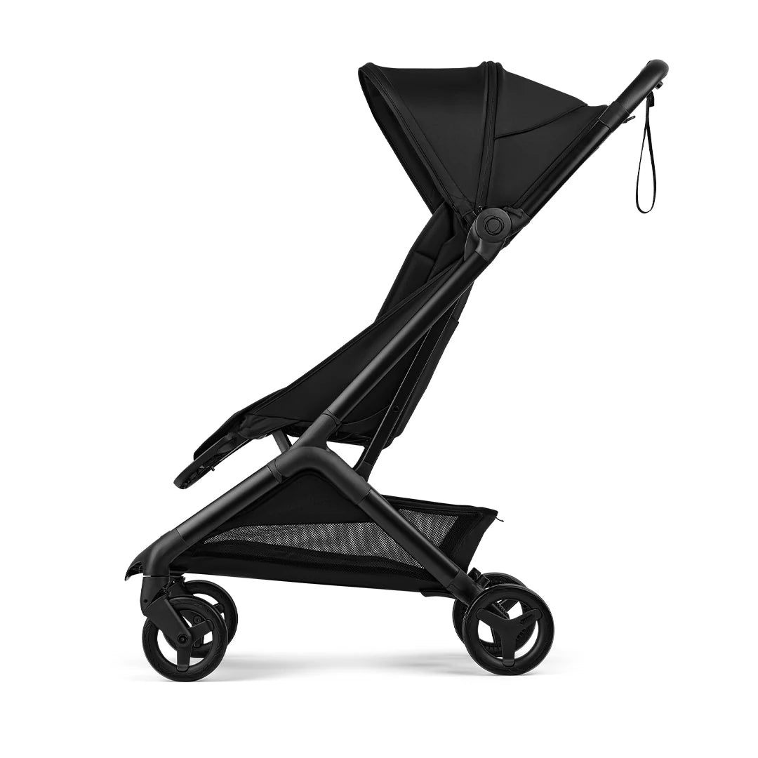 Bugaboo Butterfly 2 Stroller Heritage Black