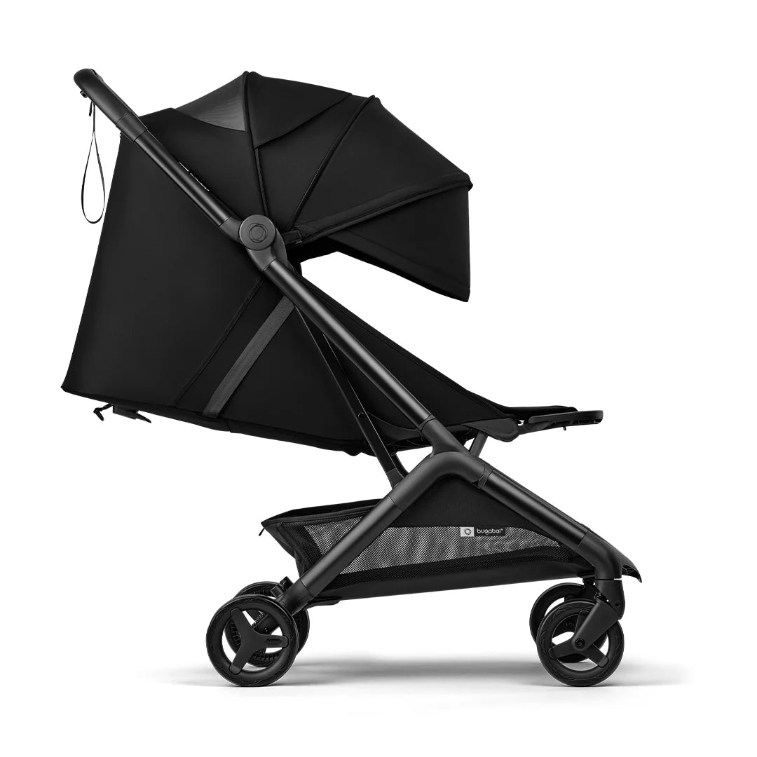 Bugaboo Butterfly 2 Stroller Heritage Black