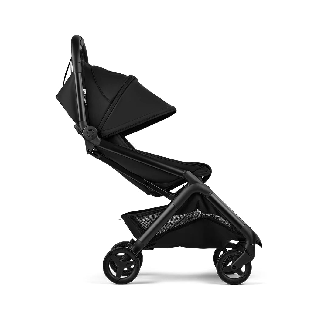 Bugaboo Butterfly 2 Stroller Heritage Black