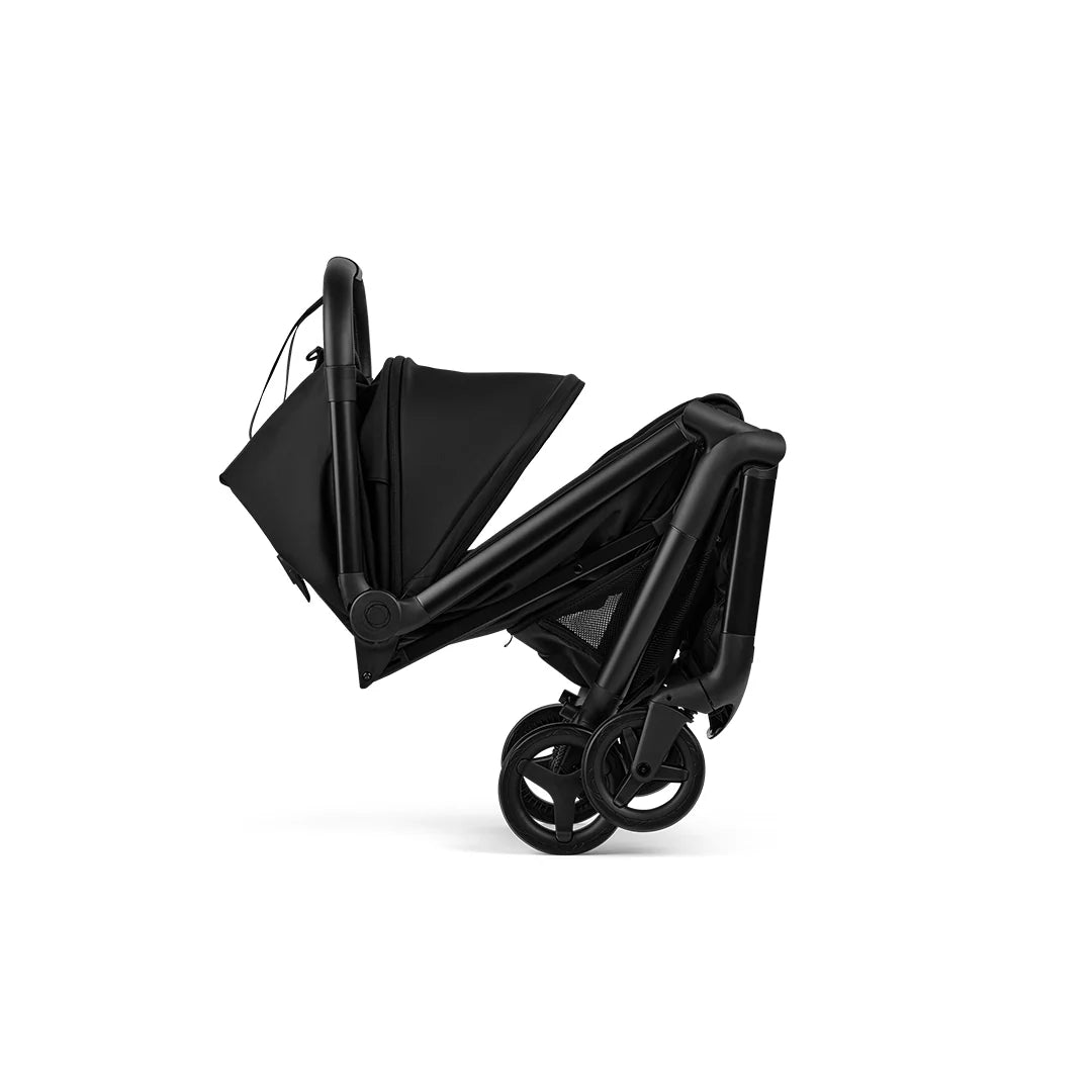 Bugaboo Butterfly 2 Stroller Heritage Black