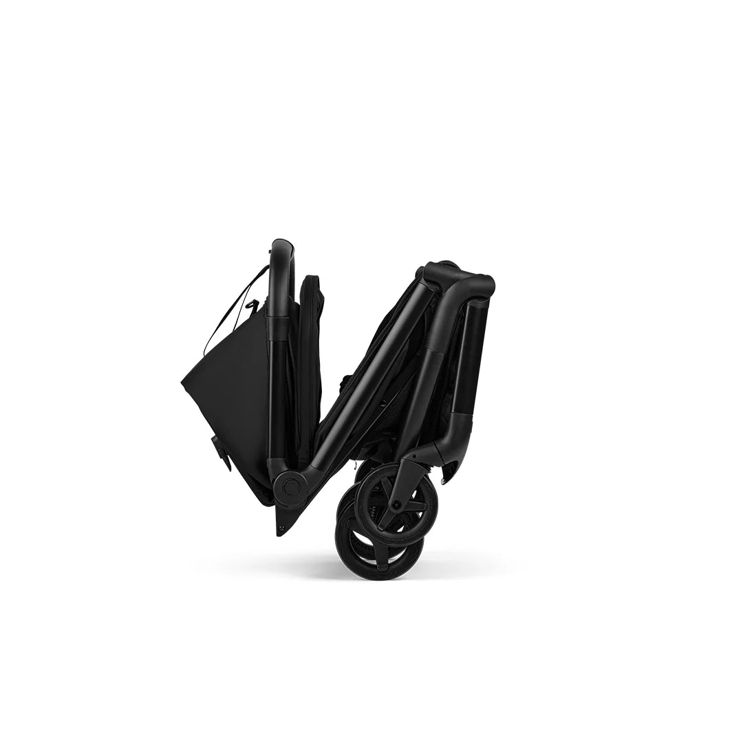 Bugaboo Butterfly 2 Stroller Heritage Black