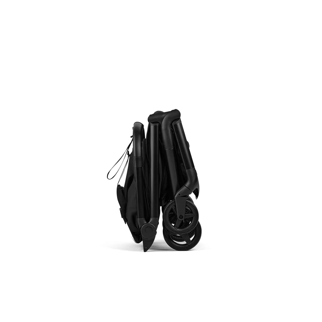 Bugaboo Butterfly 2 Stroller Heritage Black
