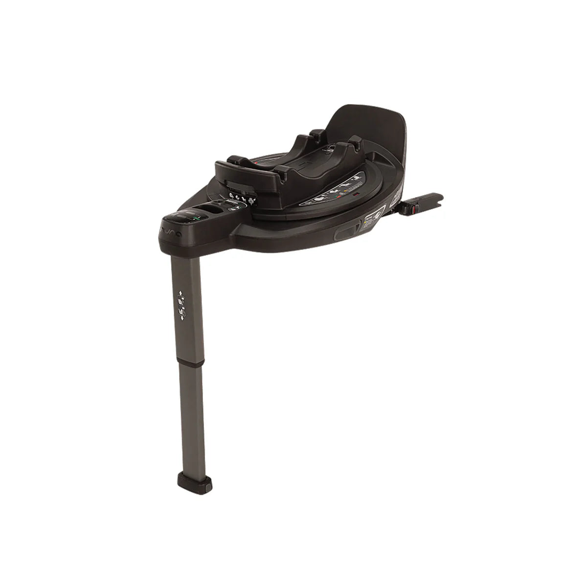 Nuna TRIV Next & ARRA Flex & BASE Curv Bundle - Biscotti