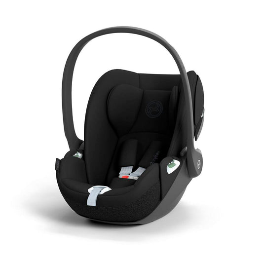 CYBEX Cloud T i-Size Car Seat -Sepia Black