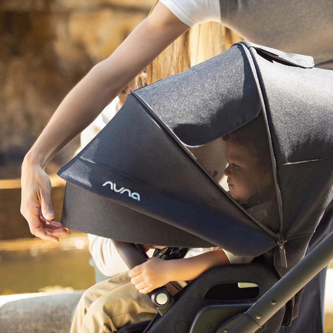 Nuna Mixx Next Generation Arra Bundle -Caviar
