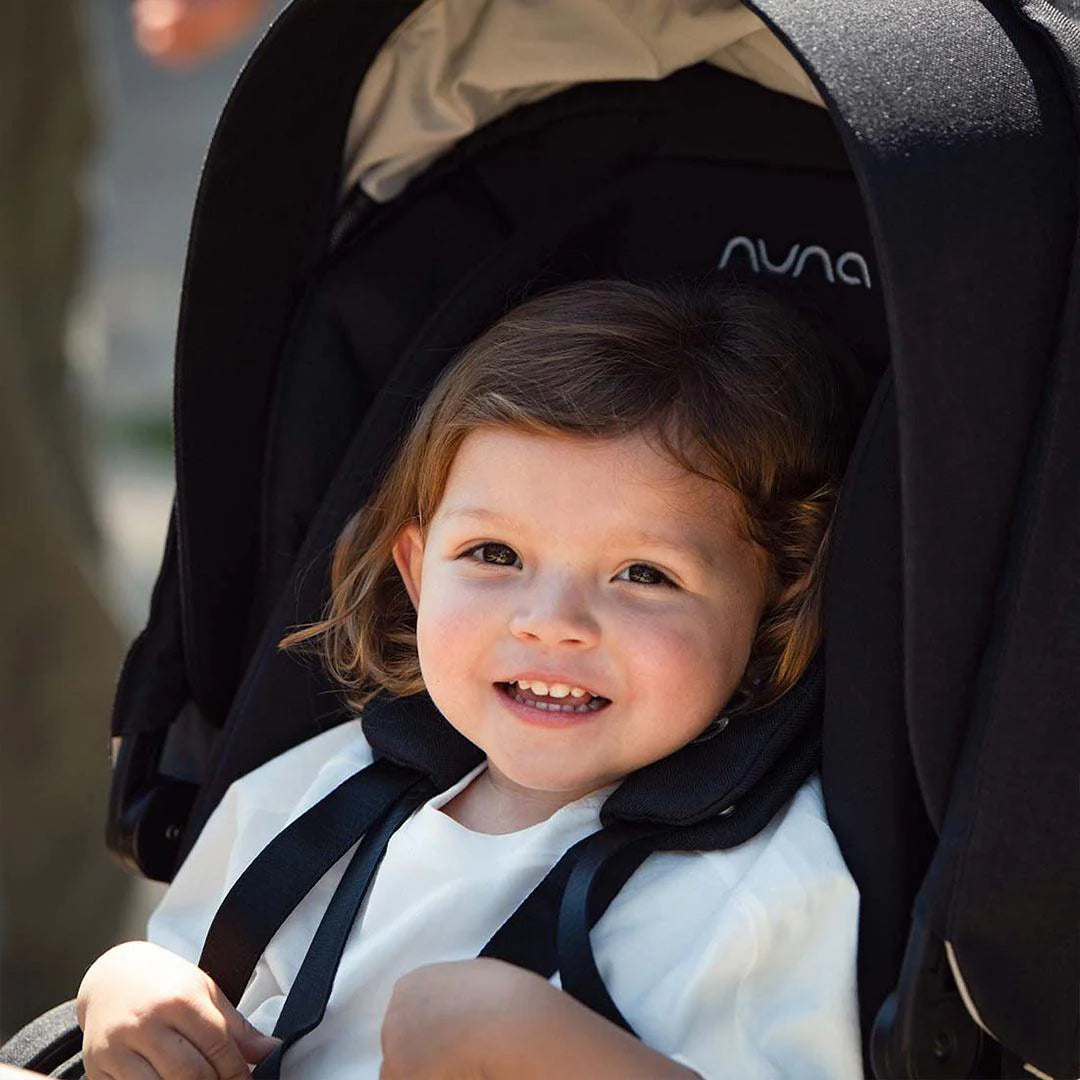 Nuna Mixx Next Generation Arra Bundle -Caviar