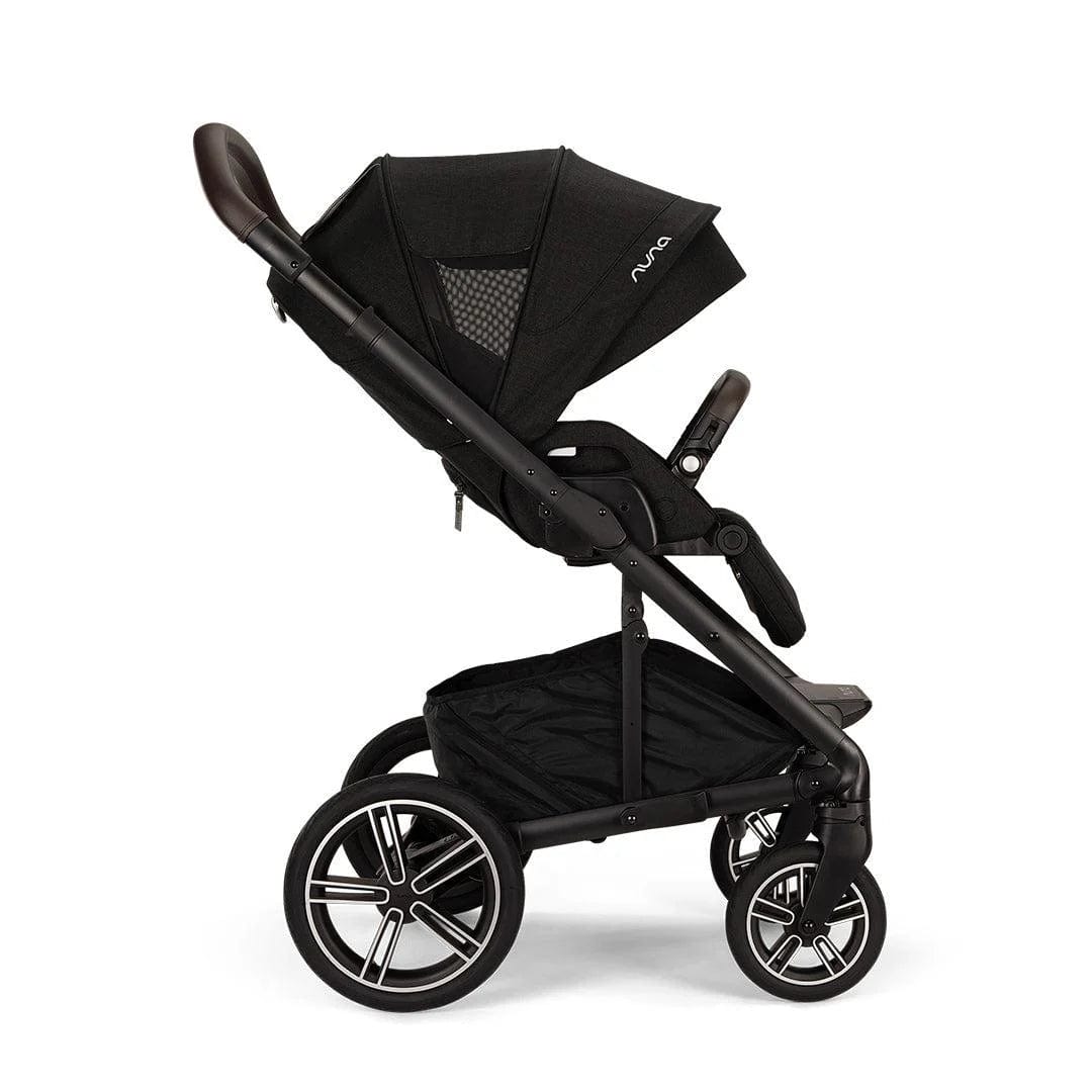 Nuna Mixx Next Generation Arra Bundle -Caviar