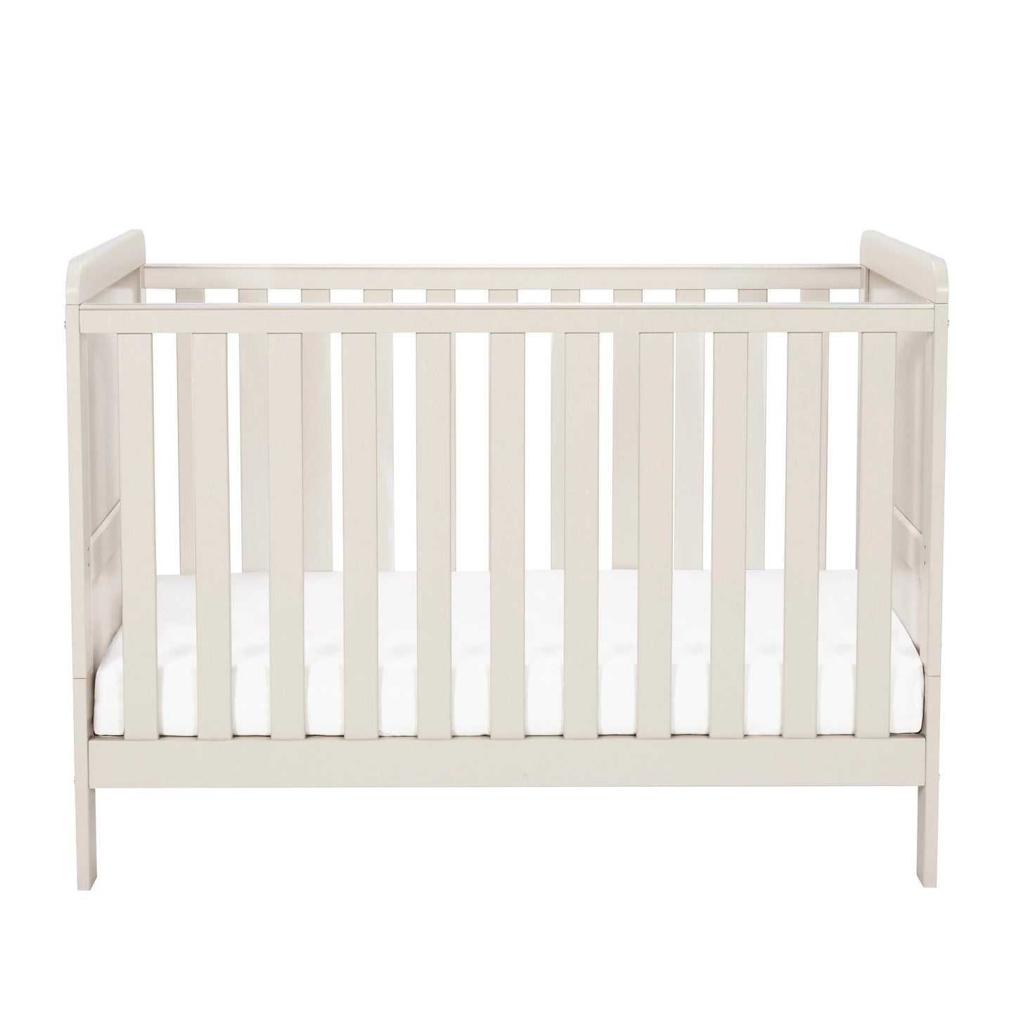 Caro Urban Mini Cot Bed – Cashmere