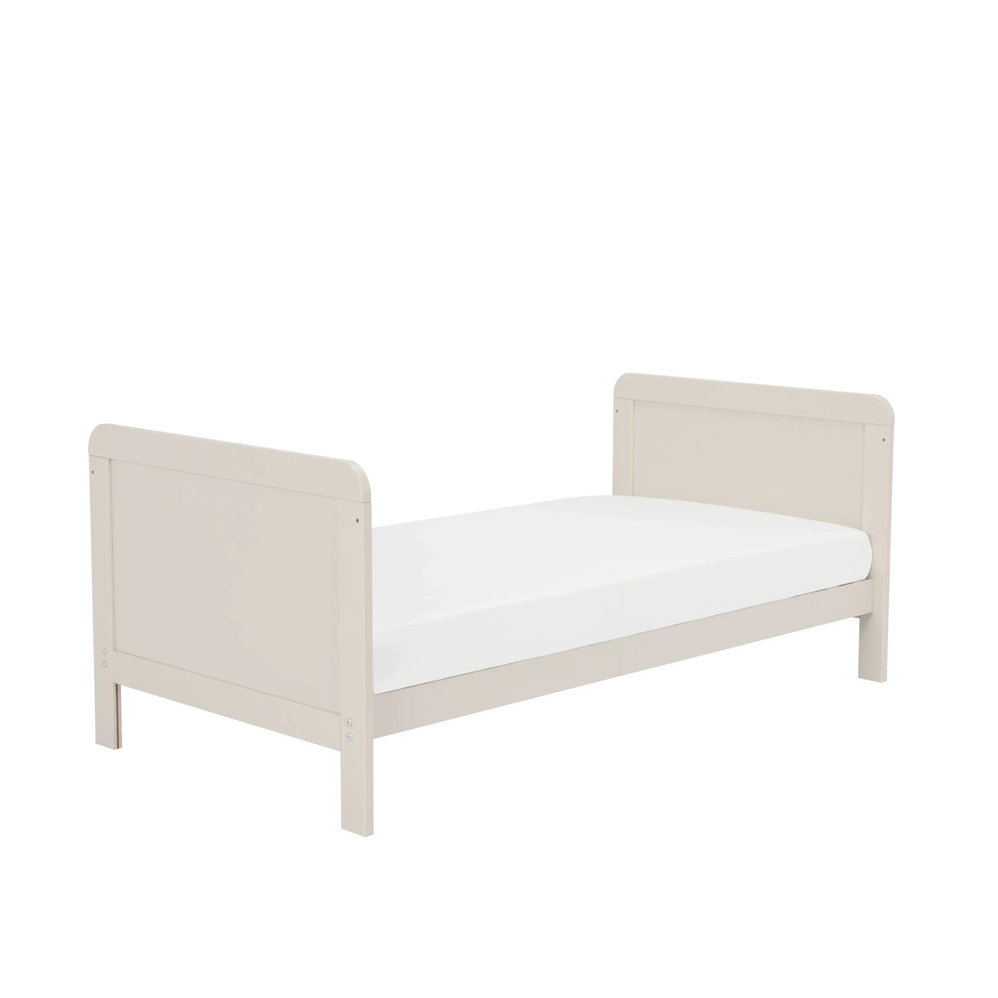 Caro Urban Mini Cot Bed – Cashmere