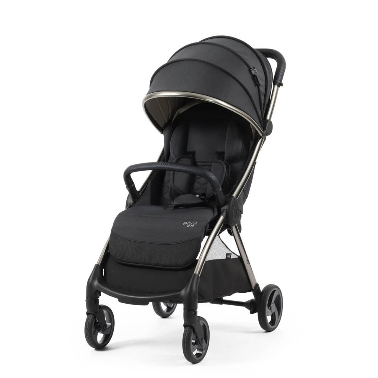 Egg Z Stroller-Carbonite *contact us to check availability
