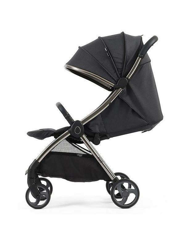 Egg Z Stroller-Carbonite *contact us to check availability