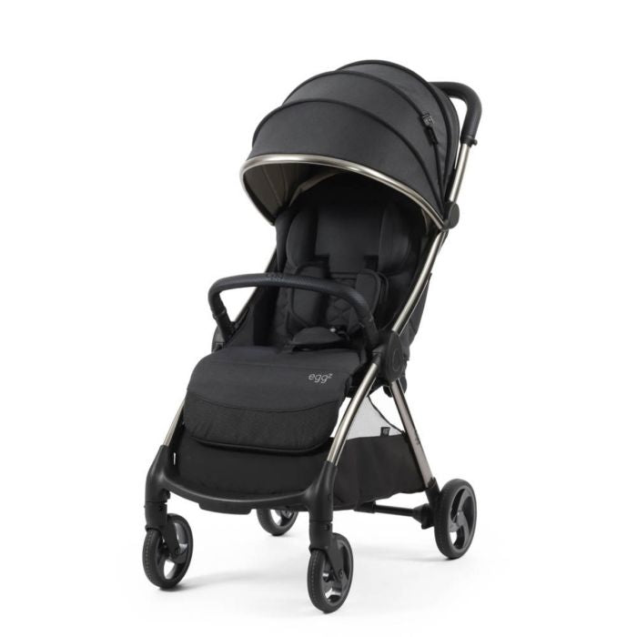 Egg Z Stroller-Carbonite *contact us to check availability
