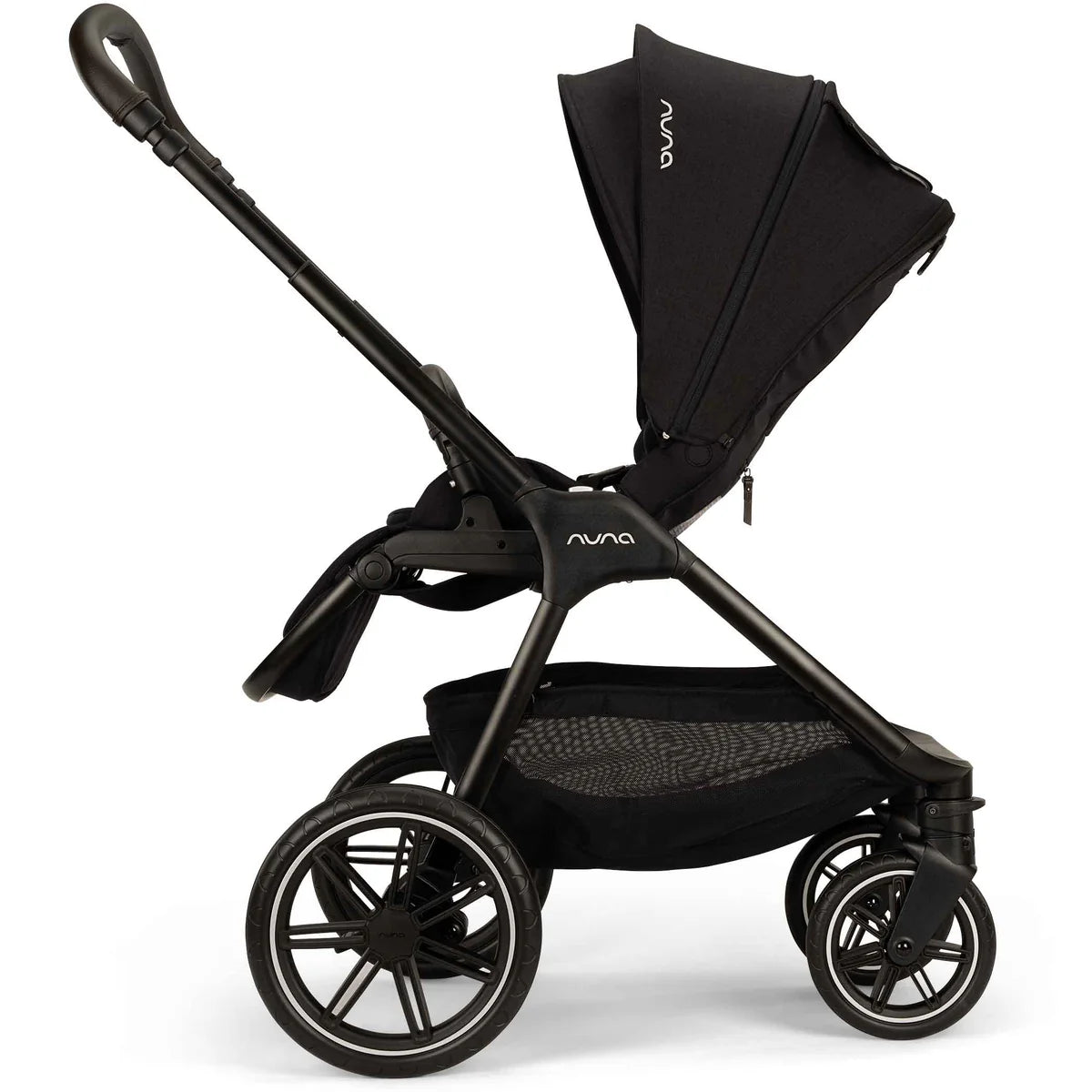 Nuna TRIV lx All Seasons Pushchair Set, Caviar
